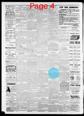 Page thumbnail for The Daily Argus