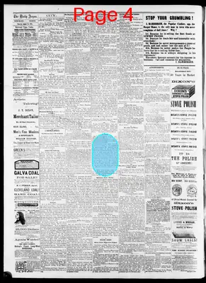 Page thumbnail for The Daily Argus