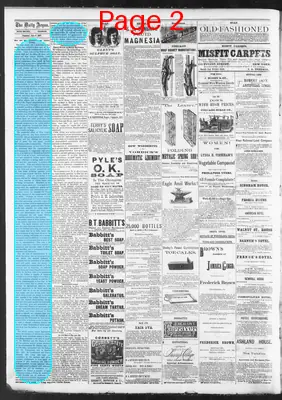 Page thumbnail for The Rock Island Argus