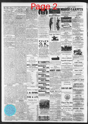 Page thumbnail for The Rock Island Argus