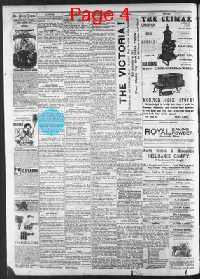 Page thumbnail for The Rock Island Argus