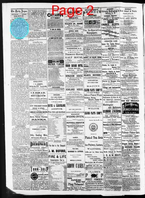 Page thumbnail for The Rock Island Argus