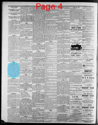 Page thumbnail for The Rock Island Argus