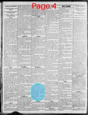 Page thumbnail for The Rock Island Argus