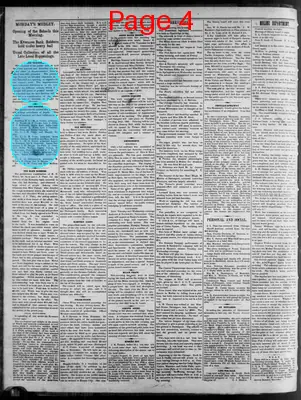 Page thumbnail for The Rock Island Argus