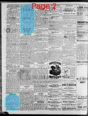Page thumbnail for The Rock Island Argus