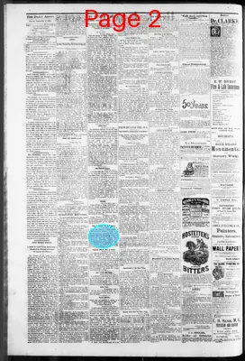 Page thumbnail for The Rock Island Argus