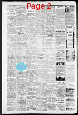 Page thumbnail for The Rock Island Argus