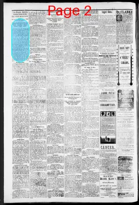 Page thumbnail for The Rock Island Argus