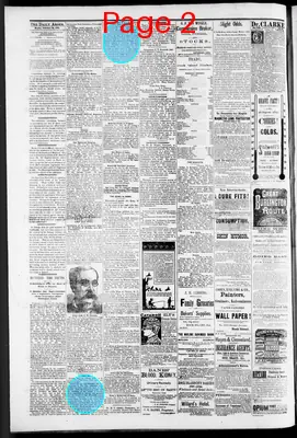 Page thumbnail for The Rock Island Argus