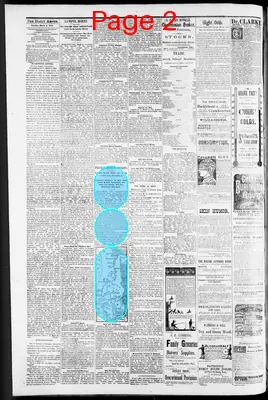 Page thumbnail for The Rock Island Argus