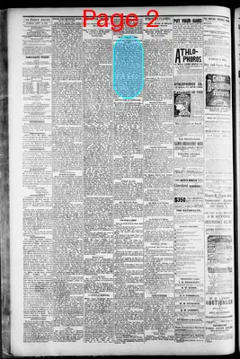 Page thumbnail for The Rock Island Argus