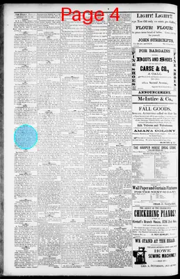 Page thumbnail for The Rock Island Argus