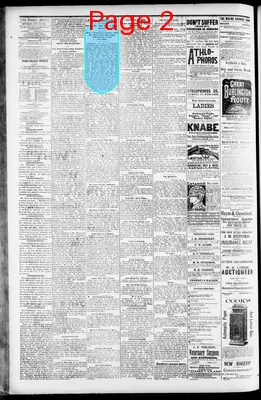 Page thumbnail for The Rock Island Argus