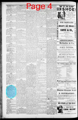 Page thumbnail for The Rock Island Argus