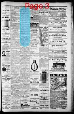 Page thumbnail for The Rock Island Argus