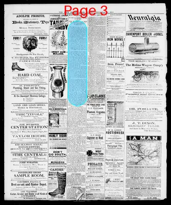 Page thumbnail for The Argus