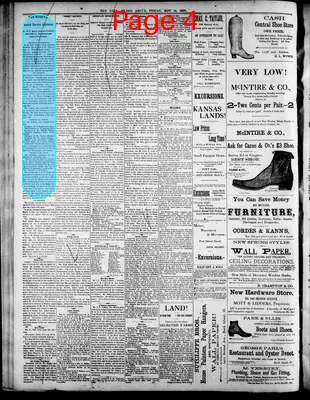 Page thumbnail for The Argus