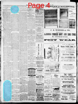 Page thumbnail for Rock Island Daily Argus