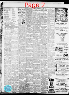 Page thumbnail for Rock Island Daily Argus