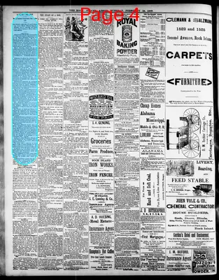 Page thumbnail for Rock Island Daily Argus