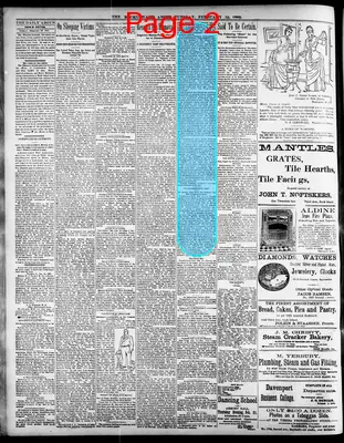 Page thumbnail for Rock Island Daily Argus