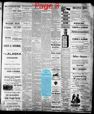 Page thumbnail for Rock Island Daily Argus