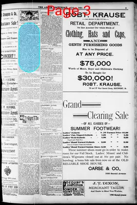 Page thumbnail for Rock Island Daily Argus