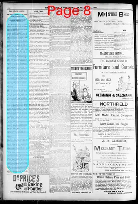 Page thumbnail for Rock Island Daily Argus