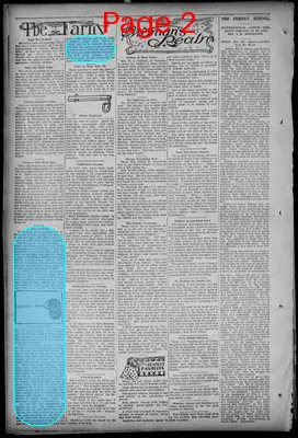 Page thumbnail for Ventnor News