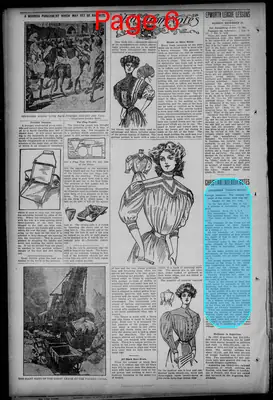 Page thumbnail for Ventnor News