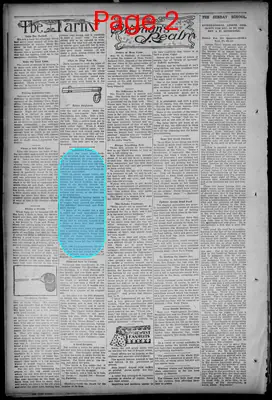 Page thumbnail for Ventnor News