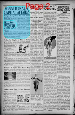 Page thumbnail for Ventnor News