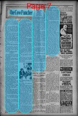 Page thumbnail for Ventnor News