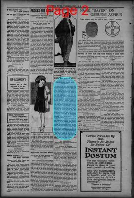 Page thumbnail for Ventnor News