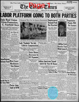 Page thumbnail for The Union Times
