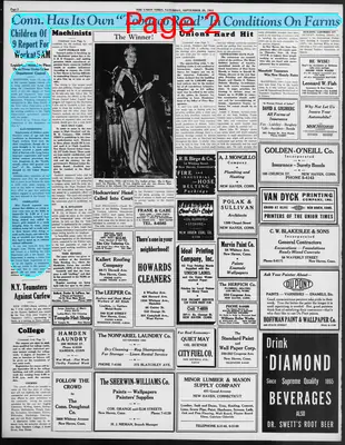 Page thumbnail for The Union Times
