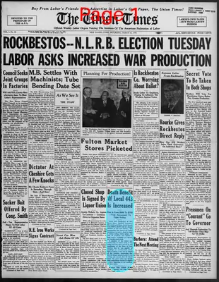 Page thumbnail for The Union Times