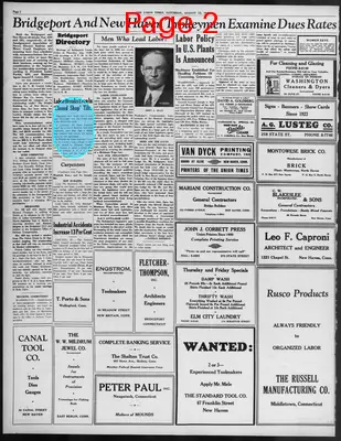 Page thumbnail for The Union Times