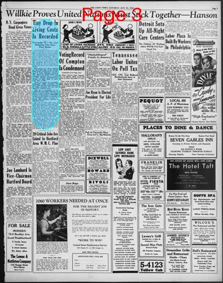 Page thumbnail for The Union Times