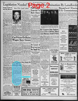 Page thumbnail for The Union Times