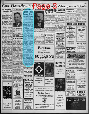 Page thumbnail for The Union Times