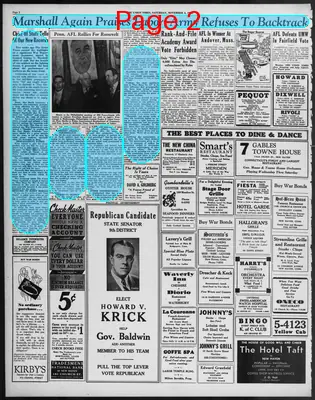 Page thumbnail for The Union Times