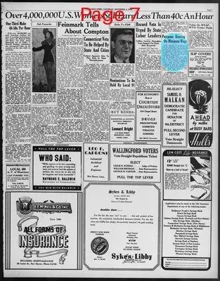 Page thumbnail for The Union Times
