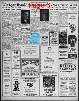 Page thumbnail for The Union Times