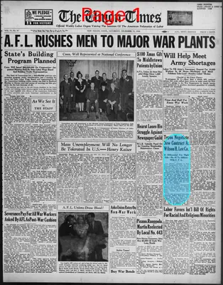 Page thumbnail for The Union Times