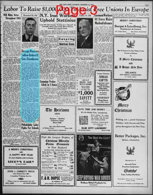 Page thumbnail for The Union Times