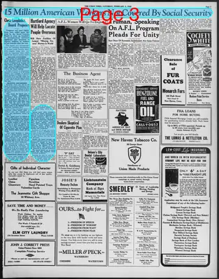 Page thumbnail for The Union Times