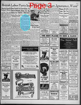 Page thumbnail for The Union Times