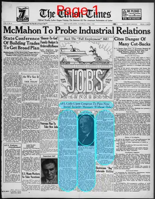 Page thumbnail for The Union Times